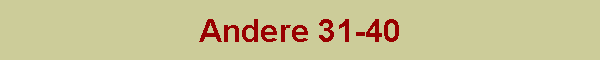 Andere 31-40
