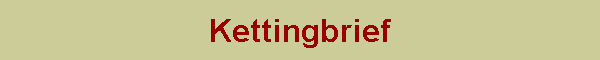 Kettingbrief